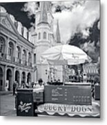 New Orleans Images 43 Metal Print