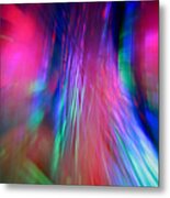 New Sensation Metal Print