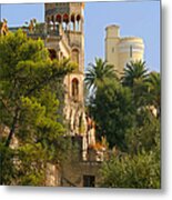 Nice - France - A Multiple Of Facets Metal Print
