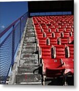 Nosebleeds Metal Print