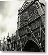 Notre Dame De Paris #1 Metal Print