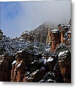 Oak Creek Vista Wc 9375 Metal Print