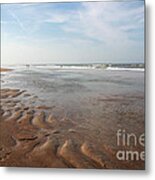 Ocean Vista Metal Print