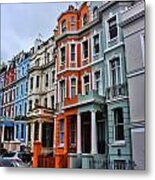 Off Portobello Road Metal Print