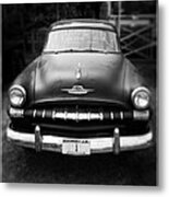 Old Plymouth Metal Print