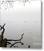 On The Horizon Metal Print