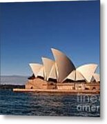 Opera House Metal Print