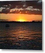 Osj 5417 Metal Print