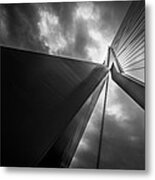 Out Of Chaos A New Order Metal Print