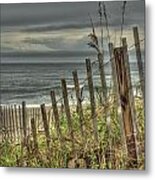 Outer Banks Metal Print