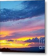 Outwest Metal Print