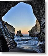 Pacific Coast - 2 Metal Print