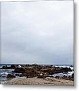 Pacific Horizon Metal Print