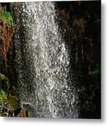 Paddy's River Waterfall Metal Print