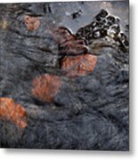 Padley Gorge Metal Print