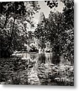 Paffendorf Castle Germany 10 Metal Print