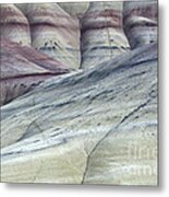 Painted Hills Oregon 8 Metal Print