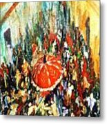 Palkhi Metal Print