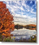 Peace And Tranquility Metal Print