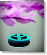 Peace To You Metal Print