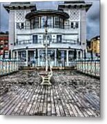 Penarth Pier Pavilion 1 Metal Print