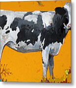 People Like Cows #16 Metal Print