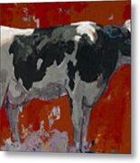 People Like Cows #3 Metal Print