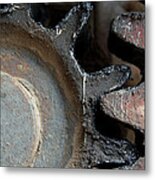 Perfect Fit Metal Print