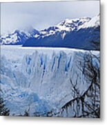 Perito Moreno Glacier Metal Print