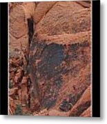 Perseverance Metal Print