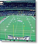 Philadelphia Eagles Nfl Football Metal Print