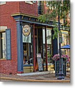 Picasso's N Main St Charles Mo Dsc00900 Metal Print