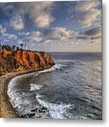 Point Vicente Lighthouse Metal Print