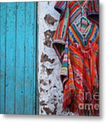 Ponchos For Sale Metal Print