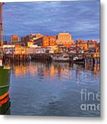 Harmony Metal Print