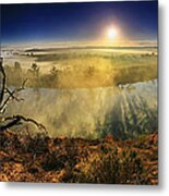 Primeval Dawn Metal Print