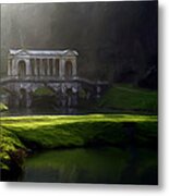 Prior Park Bath Metal Print