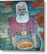 Prospector 1 Metal Print