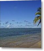 Puerto Rico Escape Metal Print