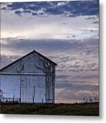 Pure Country Metal Print