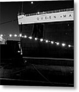 Queen Mary And Scorpion Metal Print