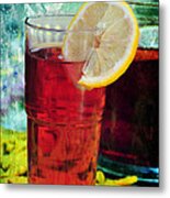 Quench My Thirst Metal Print