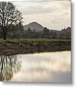 Rainy Day Turnaround Metal Print