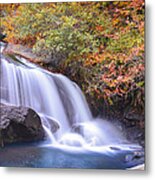 Ramsey Creek South Carolina Metal Print