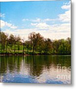 Rappahannock River I Metal Print