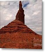 Reaching For The Clouds Metal Print