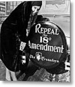 Repeal The 18th Amendment Metal Print