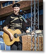 Richard Thompson Metal Print