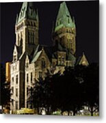 Richardson Olmsted Complex From The Lawn Metal Print