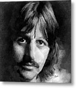 Ringo Metal Print